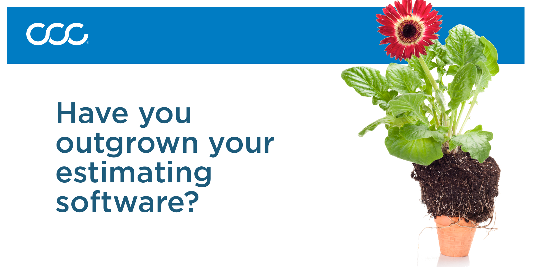 Have you outgrown your estimating software?