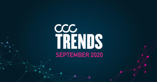 CCC Trends, September 2020