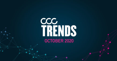 CCC Trends - October 2020